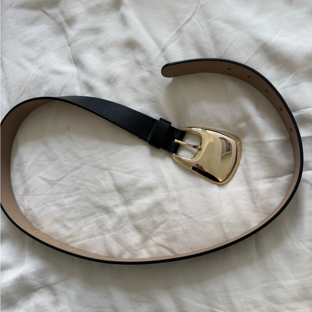 B-Low The Belt - Lucian Belt (Black/Gold)
